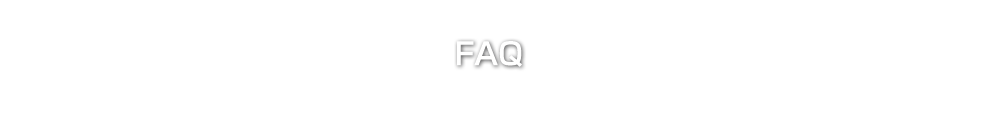 FAQ