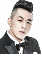 CASPER CROSS GENE