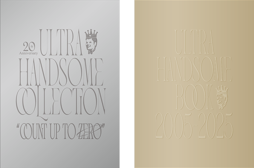 ハンサムライブセット ハンサムライブセット Amuse Presents 20th Anniversary ULTRA